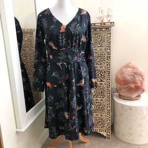 Megan Markel inspired Forest Dress
